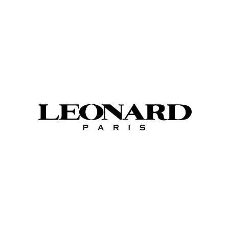 Leonard Logo Encadre Blanc Ccc